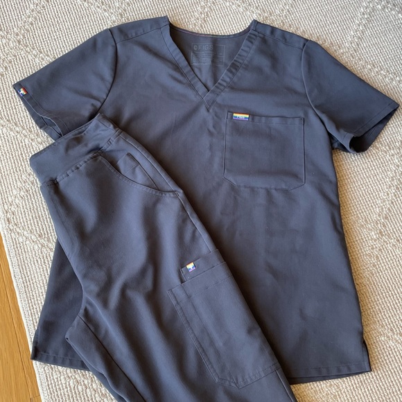 Figs Other Figs Pride Scrub Set Poshmark